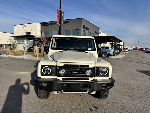 New 2025 INEOS Grenadier Fieldmaster Edition image 8