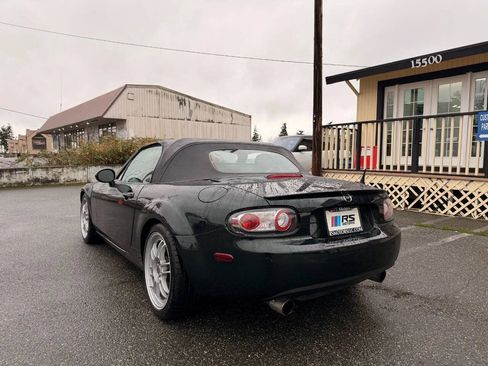 Used 2008 MAZDA MX-5 Miata Touring RWD image 3