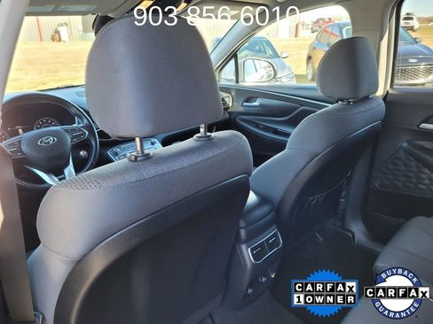 Used 2023 Hyundai Santa Fe SEL image 33