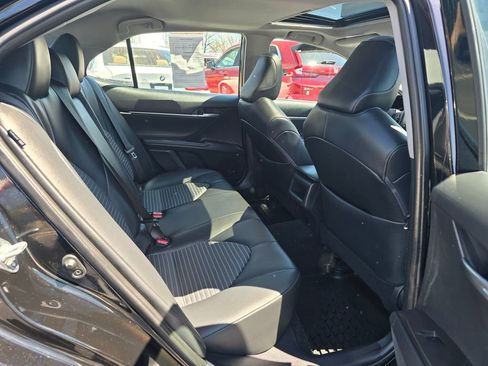 Certified 2023 Toyota Camry SE w/ Cold Weather Package AWD/4WD image 13