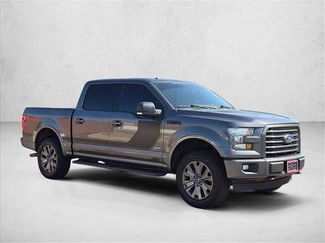 Used 2017 Ford F150 XLT w/ Equipment Group 301A Mid AWD/4WD video 3