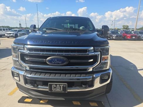 Certified 2022 Ford F250 Lariat w/ Lariat Value Package image 5