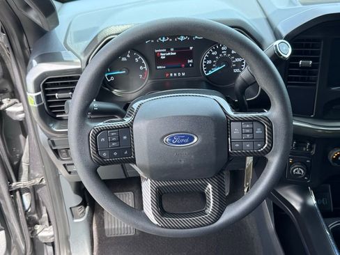 Certified 2023 Ford F150 XL w/ STX Appearance Package AWD/4WD image 12