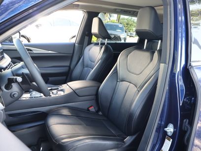 Certified 2025 INFINITI QX60 Luxe