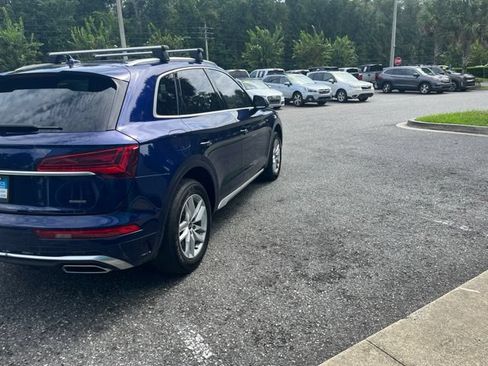 Used 2022 Audi Q5 2.0T Premium AWD/4WD image 7