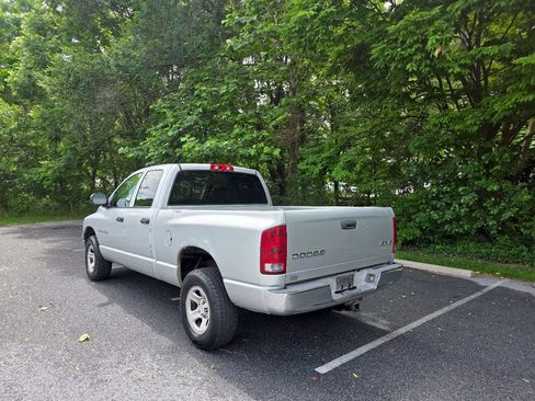 Used 2002 Dodge Ram 1500 Truck 4x4 Quad Cab image 3