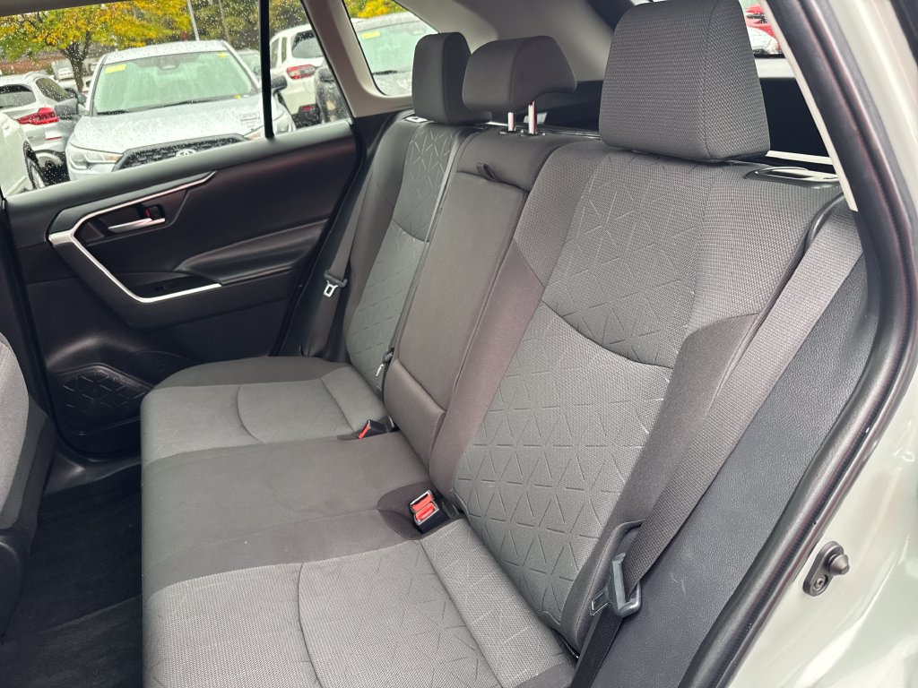 Used 2023 Toyota RAV4 XLE w/ Convenience Package AWD/4WD image 37