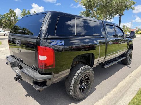 Used 2013 Chevrolet Silverado 2500 LT w/ Suspension Package, Off-Road AWD/4WD image 6