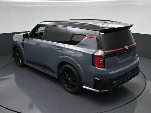 Used 2026 Nissan Armada NISMO AWD/4WD image 19