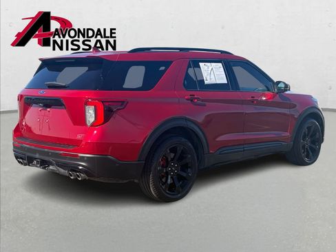 Used 2020 Ford Explorer ST w/ ST Street Pack image 6