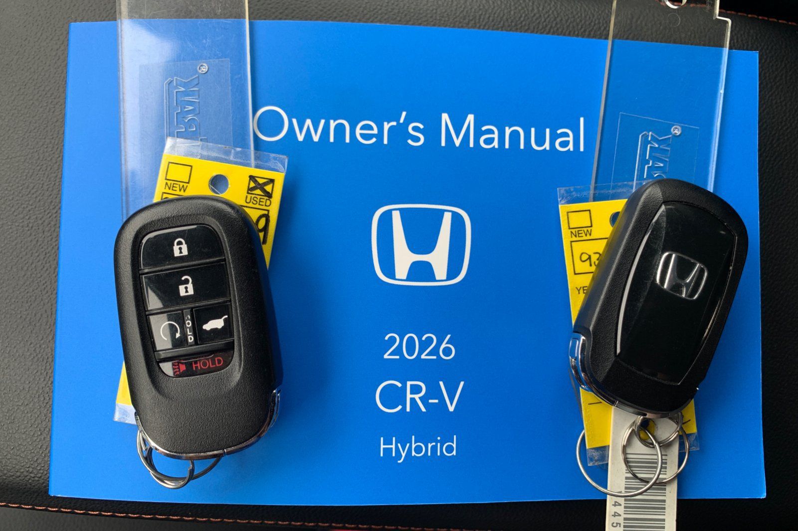 Used 2026 Honda CR-V Sport-L image 38