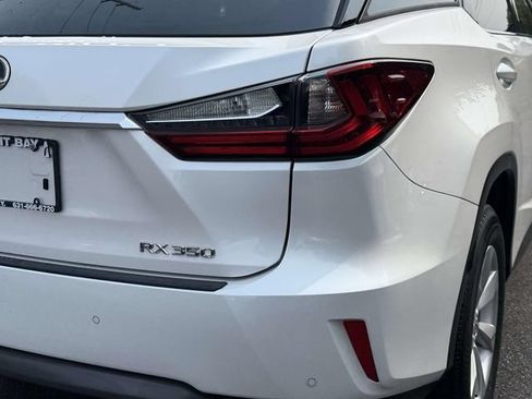 Used 2017 Lexus RX 350 AWD w/ Premium Package image 6
