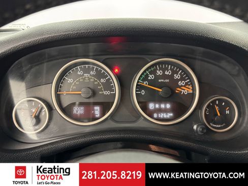 Used 2016 Jeep Wrangler Unlimited Sahara image 23