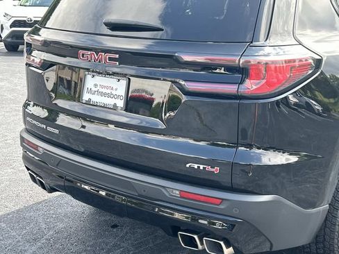 Used 2024 GMC Acadia AT4 AWD/4WD image 11