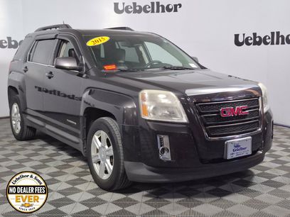 Used 2015 GMC Terrain SLT w/ Open Road Package