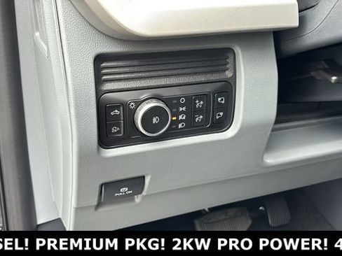 New 2026 Ford F350 XLT w/ XLT Premium Package AWD/4WD image 12