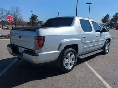 Used 2013 Honda Ridgeline RTL image 4