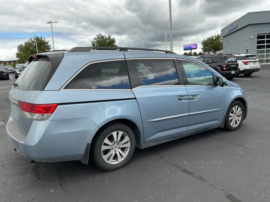 Used 2014 Honda Odyssey EX-L image 8