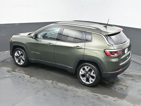 Used 2019 Jeep Compass Limited image 34