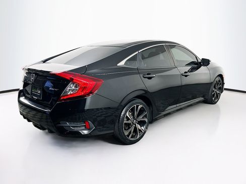 Used 2021 Honda Civic Sport image 9