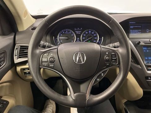 Used 2018 Acura MDX SH-AWD image 18