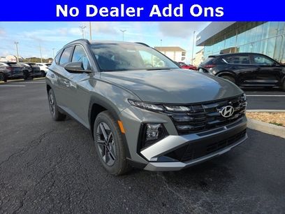 New 2026 Hyundai Tucson SEL