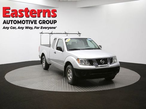 Used 2019 Nissan Frontier S image 49