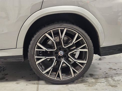 Used 2023 BMW X6 M w/ Competition Package AWD/4WD image 33