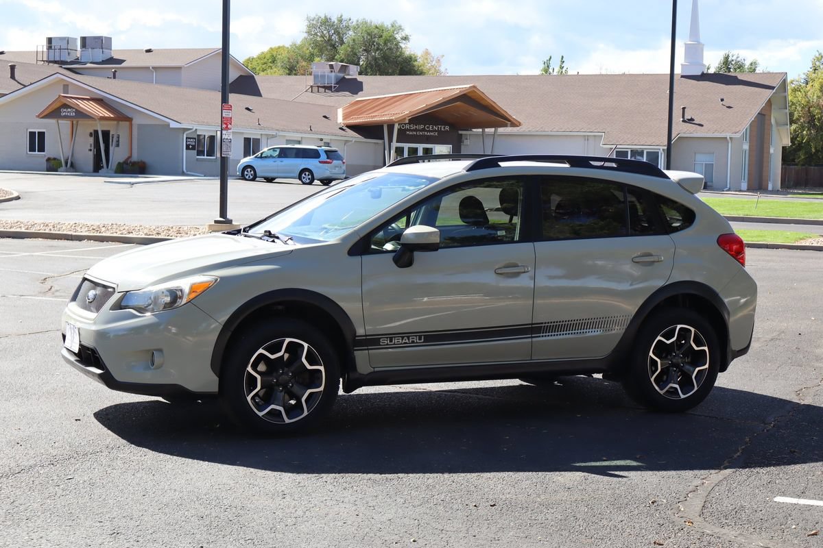 Used 2015 Subaru Crosstrek 2.0i Premium AWD/4WD image 10