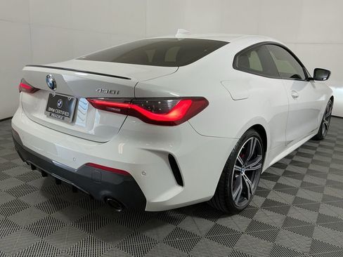 Certified 2023 BMW 430i 430i w/ M Sport Package image 5