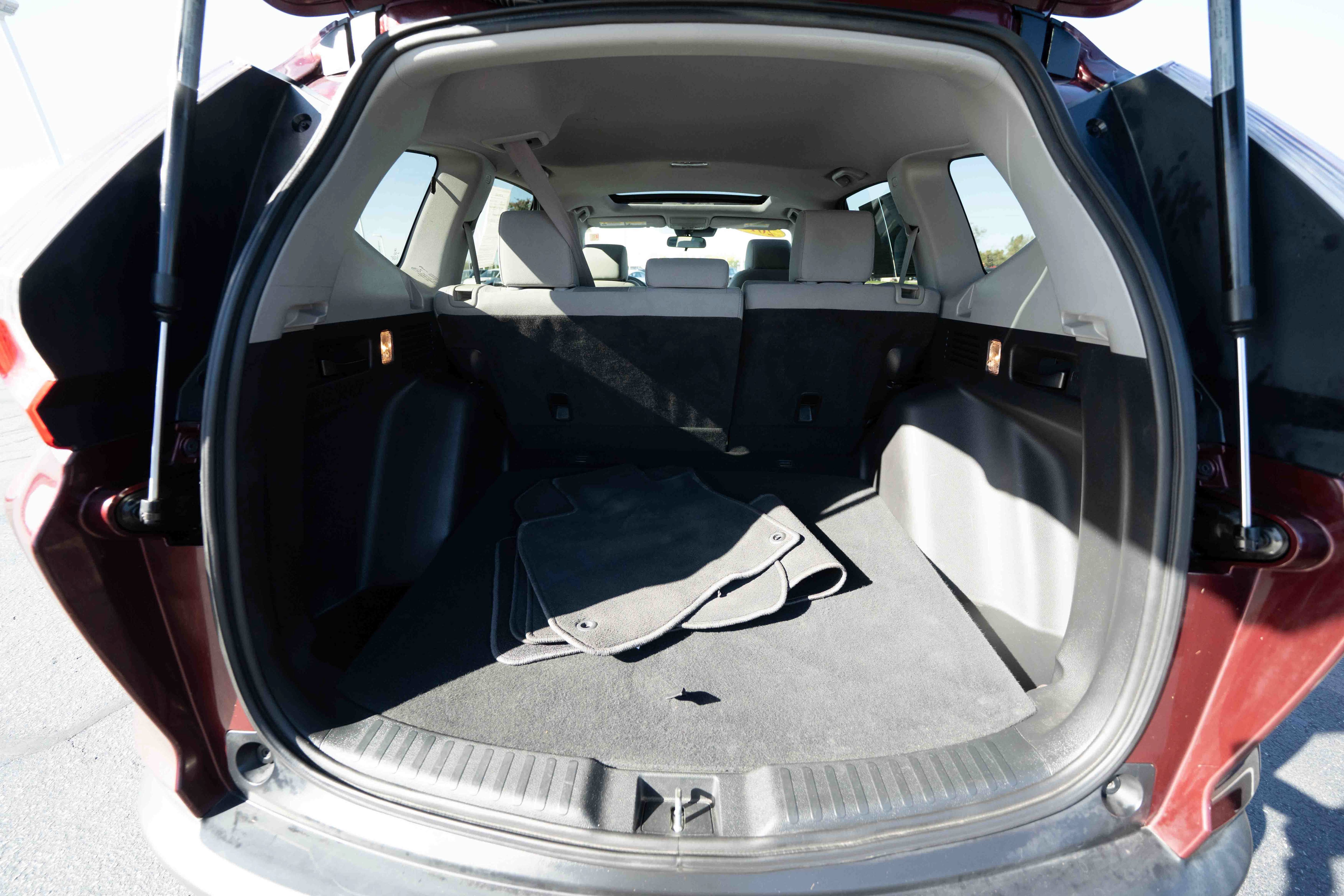 Used 2017 Honda CR-V EX image 28