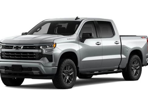 New 2026 Chevrolet Silverado 1500 RST w/ RST Select Package AWD/4WD image 25