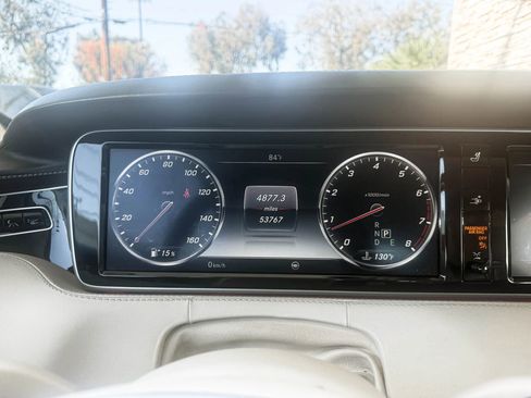 Used 2017 Mercedes-Benz S 550 Cabriolet image 18