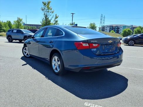 Used 2024 Chevrolet Malibu LT FWD image 34