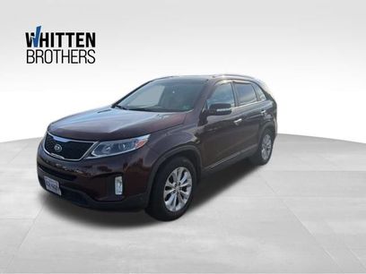 Used 2015 Kia Sorento EX w/ EX V6 Touring Package
