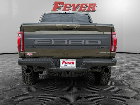 New 2026 Ford F150 Raptor AWD/4WD image 4