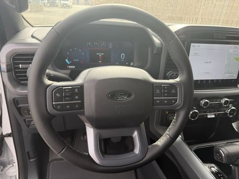 New 2025 Ford F150 XLT w/ Equipment Group 302A MID image 18