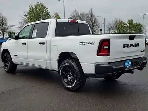 New 2026 RAM 1500 Classic Warlock image 6