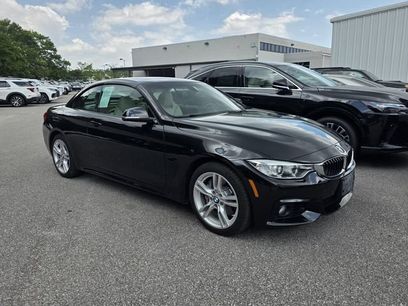 Used 2017 BMW 440i xDrive Convertible