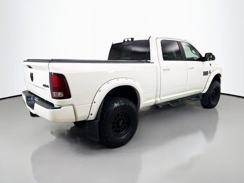 Used 2016 RAM 3500 Laramie w/ Sport Appearance Group AWD/4WD image 7