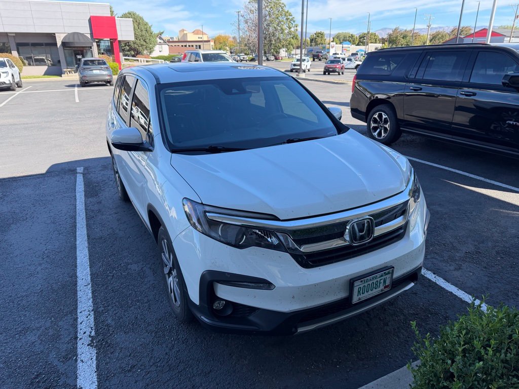 Used 2022 Honda Pilot EX-L image 6
