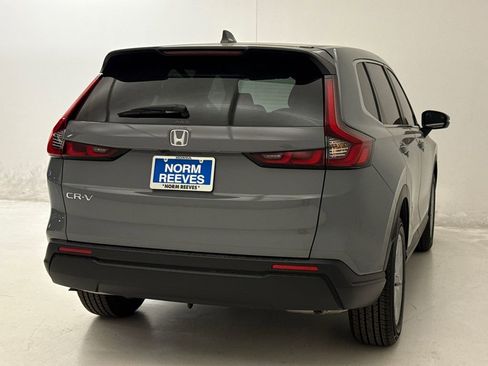 New 2026 Honda CR-V EX image 9