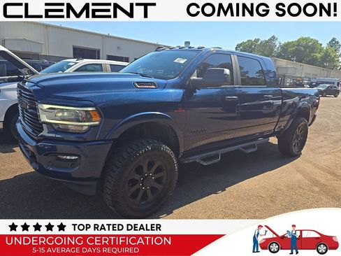 Used 2021 RAM 2500 Laramie w/ Night Edition AWD/4WD image 1