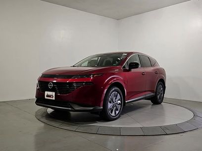 New 2025 Nissan Murano SL