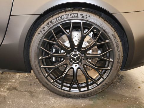 Used 2021 Mercedes-Benz AMG GT Coupe w/ GT Stealth Edition image 15