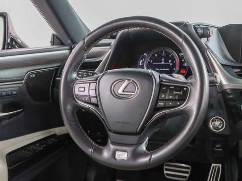 Used 2021 Lexus ES 350 F Sport w/ Special Edition FWD image 12