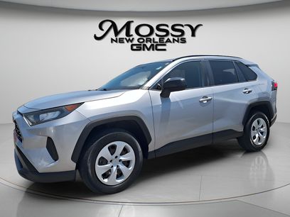 Used 2019 Toyota RAV4 LE