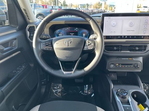 New 2025 Ford Bronco Sport Big Bend w/ Convenience Package image 18