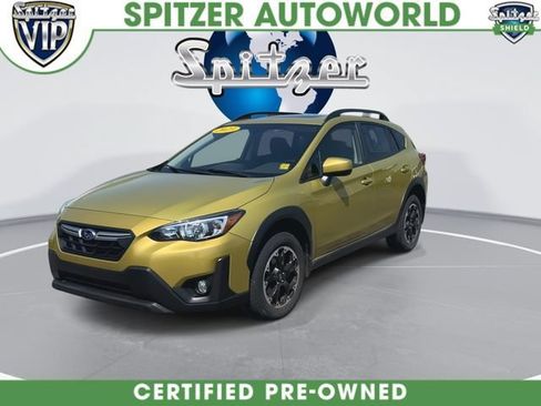 Used 2023 Subaru Crosstrek 2.0i Premium AWD/4WD image 4