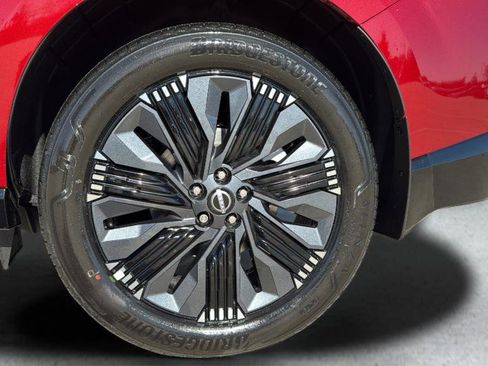 New 2026 Nissan Murano Platinum w/ Cargo Package AWD/4WD image 15